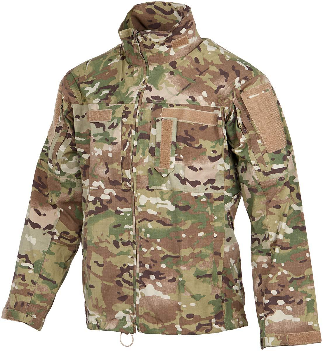Куртка тактична VAV WEAR Optac 01. M. Multicam Фото 2